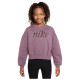 Nike Παιδικό φούτερ Sportswear Club Fleece